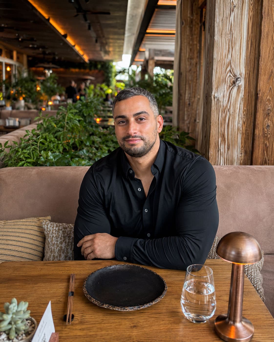Gary Dekmezian, co-founder of GoodEnough